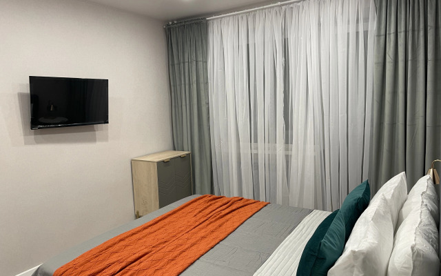 Квартира Изумрудная Мечта в центре города