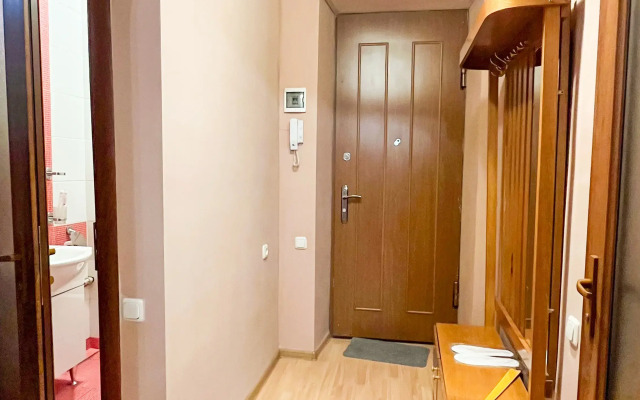 Kompaktnaya I Udobnaya Apartments