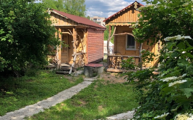 Postoyaly Dvor Guest House