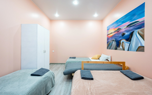 Гостевой дом Прекрасный загородный дом у Ладожского озера