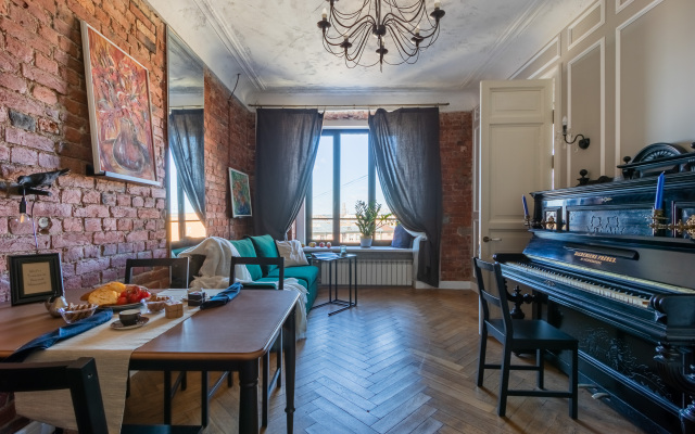 Jam & Honey Na Troitskom Lodging Houses
