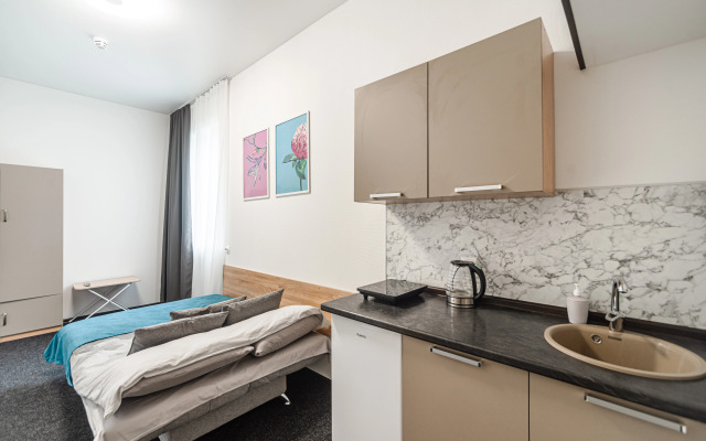 Apartments Lomonosov 1st Nizhnyaya 3 (307)