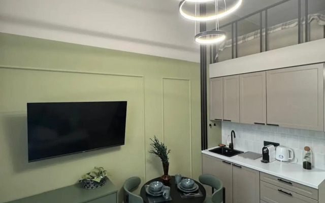 Квартира на Улице Грайвороновская Д 4 С 1