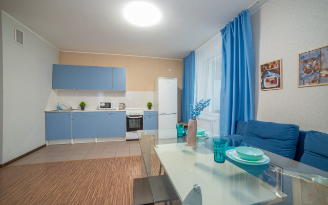 Апартаменты Красный 5к1 двушка