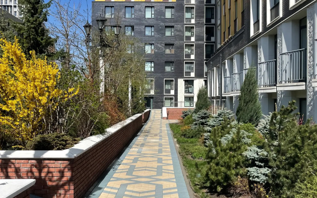 Odnokomnatnaya Kvartira Na Vyborgskoy Flat
