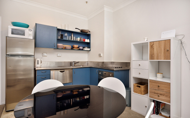 Auckland City Center Furnished Apartments