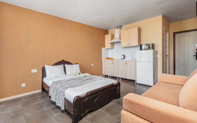 Na Ul Tsvetochnaya Ulitsa 15/21 Flat