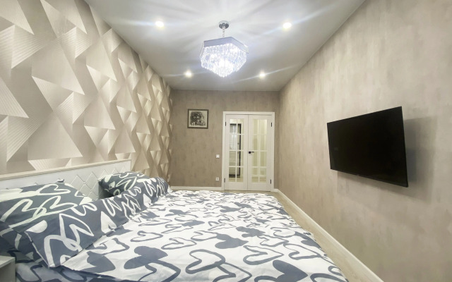 Liproom na Merkulova Apartments