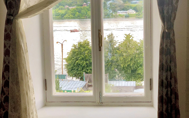 Апартаменты на Юрьевской