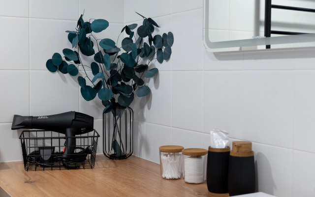 Квартира студия Sunny apartment на ВДНХ