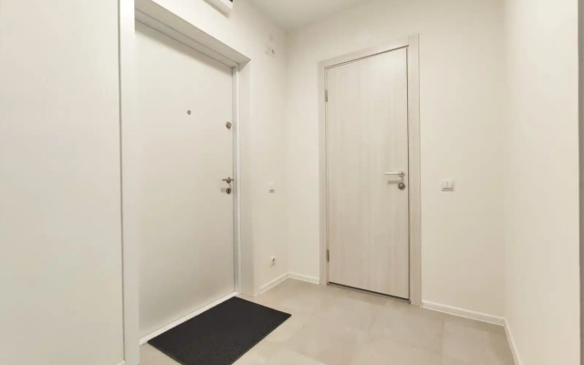 Апартаменты на Братиславской