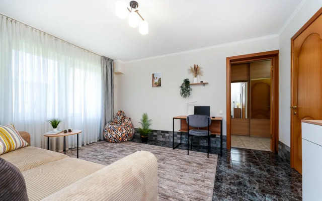 3 Gosti-24 Na Krymskoy Apartment