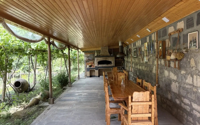 Гостевой дом Sun House