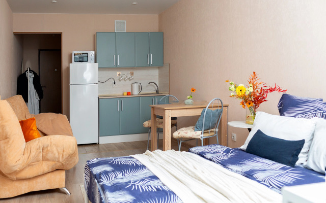 Квартира Aparts Уютная в Элитном ЖК 1