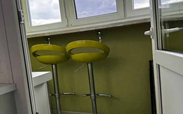 S Panoramnym Vidom Na Zakat Flat