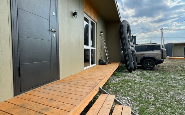 Отель ГТК Рыбаградъ