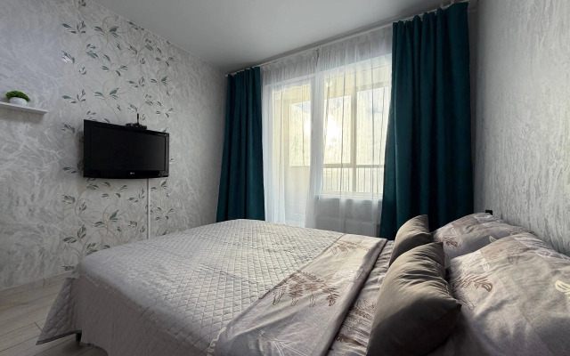 Квартира в Эко-квартале на Кедровой