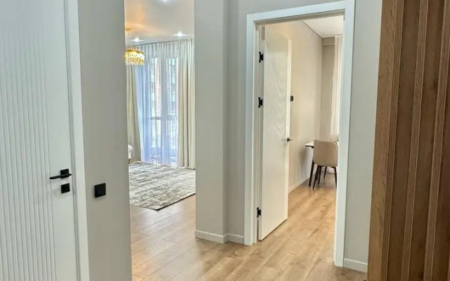 Апартаменты Oner Premium уют и комфорт -2 комнатная (80)