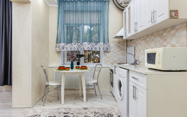 Апартаменты Meridian Apartments на Проспекте Сакена Сейфуллина 500