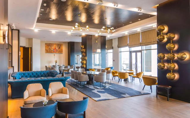 Hilton Samarkand Regency Hotel