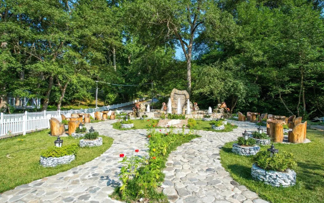 Hotel Gabala Qoruq Resort