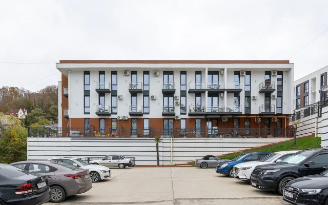 Kasablanka (1) Apartments