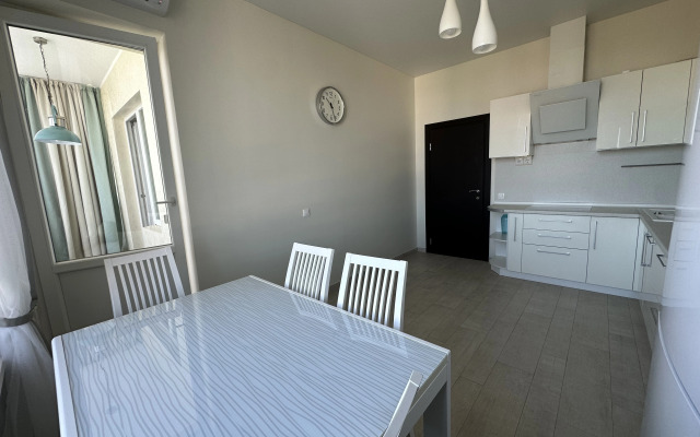 S Krasivym Vidom Apartments