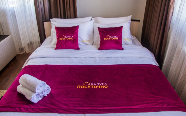 Апартаменты на улице Баррикад