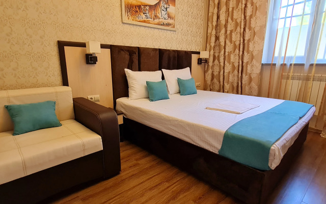 Gornaya Dolina Guest House