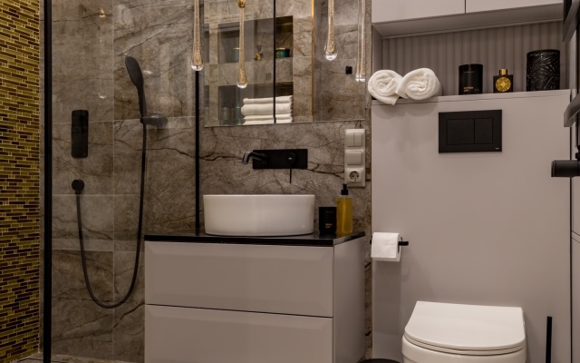 Дизайнерские апартаменты Central Park в историческом центре города