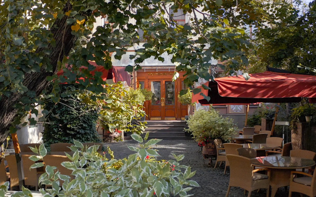 Russo-Balt Hotel