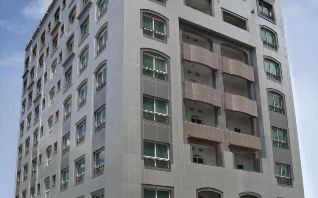 TIME Ruby Hotel Apartments