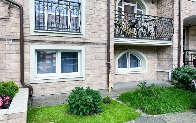 Квартира на Комсомольском Переулке 3