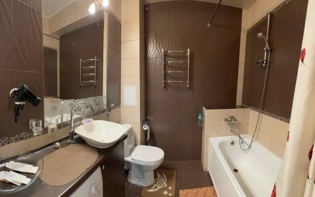 Апартаменты Дом у Моря