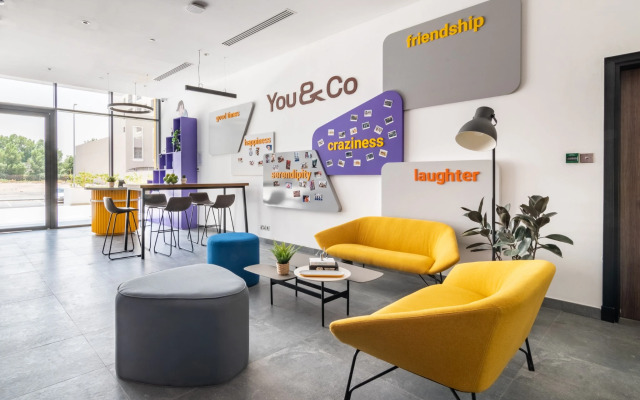 You&co Dubai Apart Hotel 