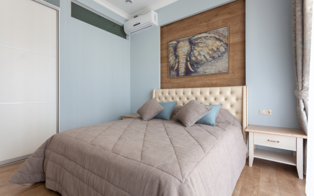 Aktyor Gelaksi Apartments 1