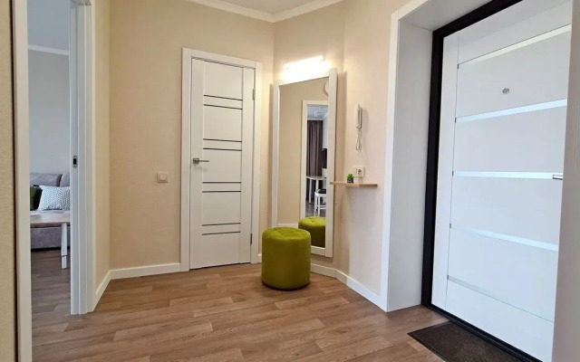 Апартаменты в центре на улице Мира 11