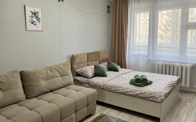 Na Egerskom Bulvare 57 Flat