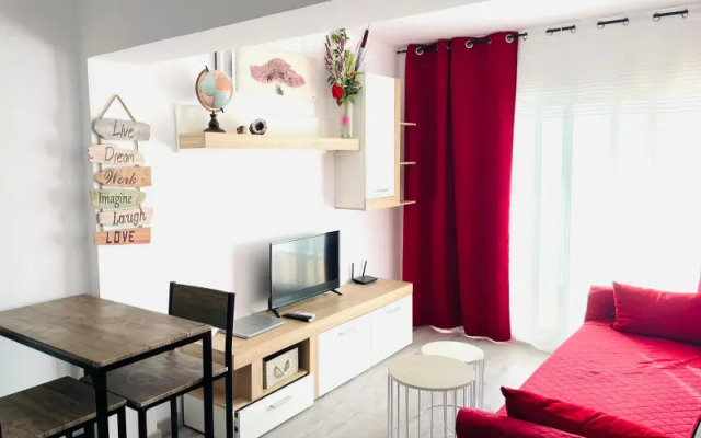 Apartsalou Priorat Apartments