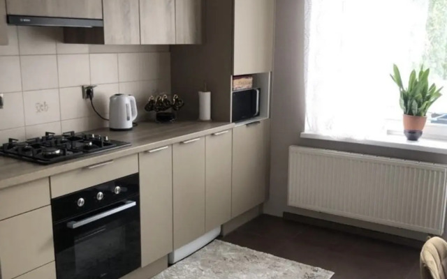Na Moskovskom Prospekte Flat