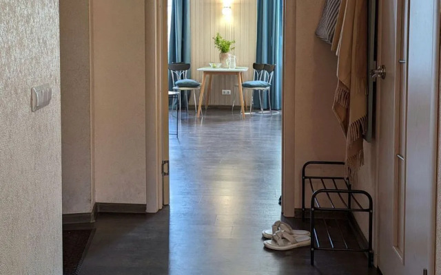 Uyutnaya V Tsentre Pskova Flat