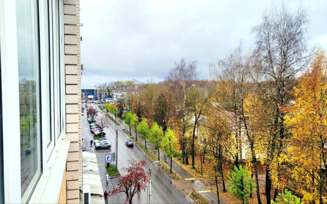 Квартира Сиреневый Бриз