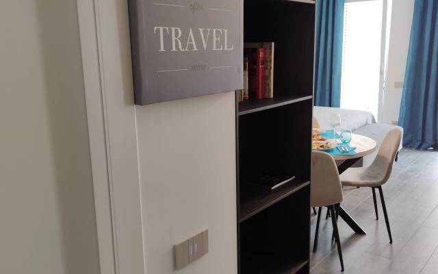 Апартаменты The Rabbit Hole