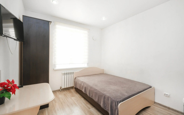 Апартаменты Квартирка-НСК на Немировича-Данченко 122/4 2