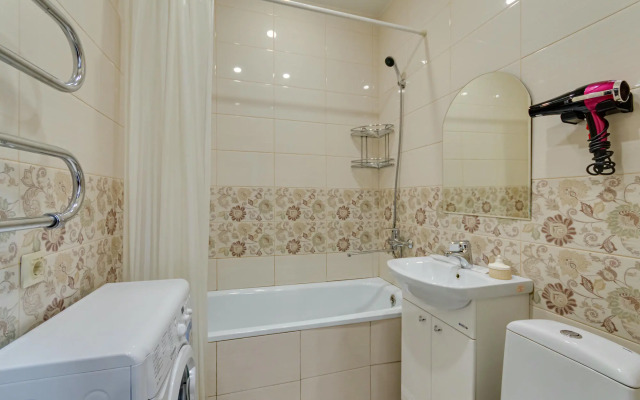 Квартира Комфорт с видом на Ангару