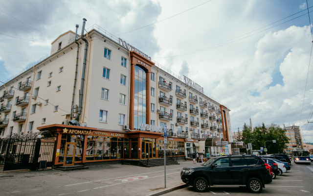 Chuvashiya Hotel