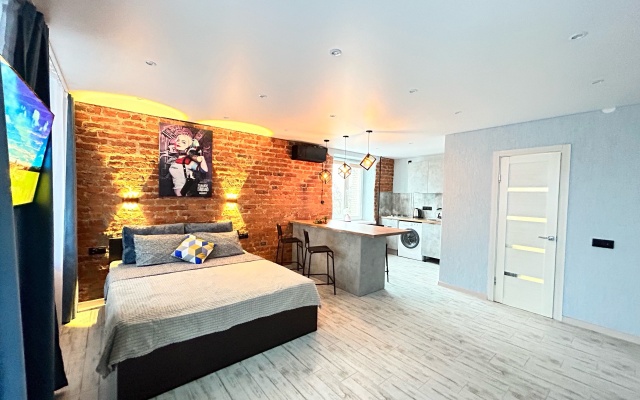 Апартаменты Октябрьской Революции 28