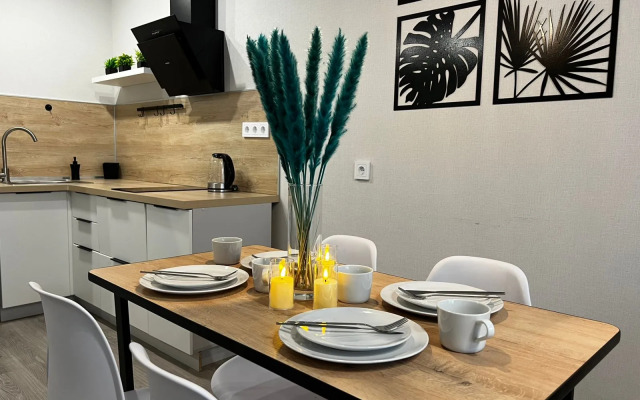 Апартаменты Privi House на 9 Подлесной 11к2