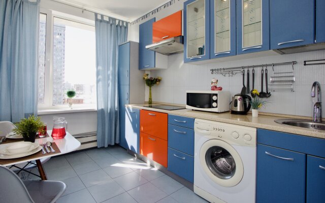 Квартира Свободна - Арбат 10