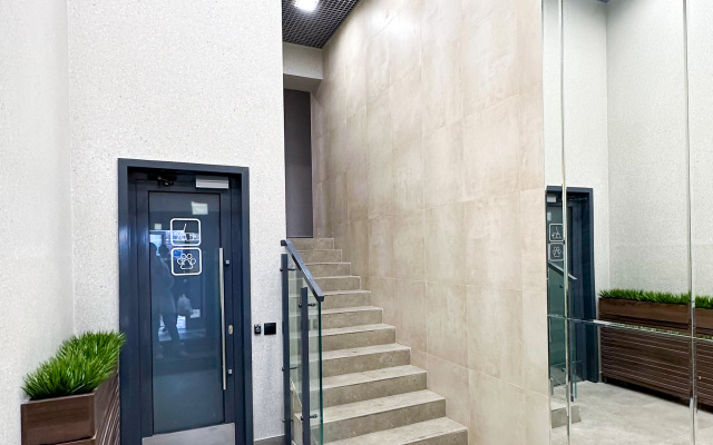 Dizaynerskaya u metro Gorki Flat
